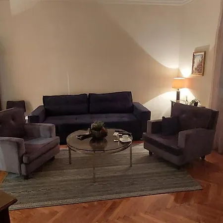 Bohemian Apartment Belgrad Exterior foto