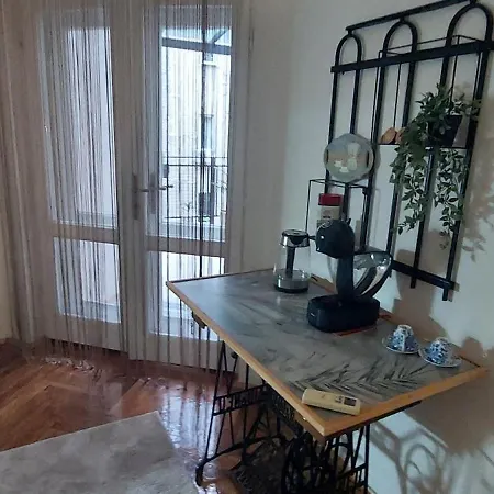 Bohemian Apartment Belgrad Exterior foto