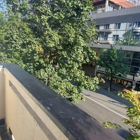 Bohemian Apartment Belgrad Exterior foto