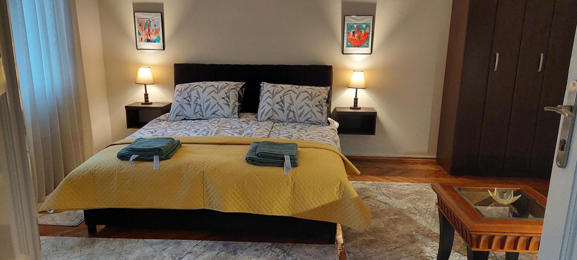 Apartament Bohemian *