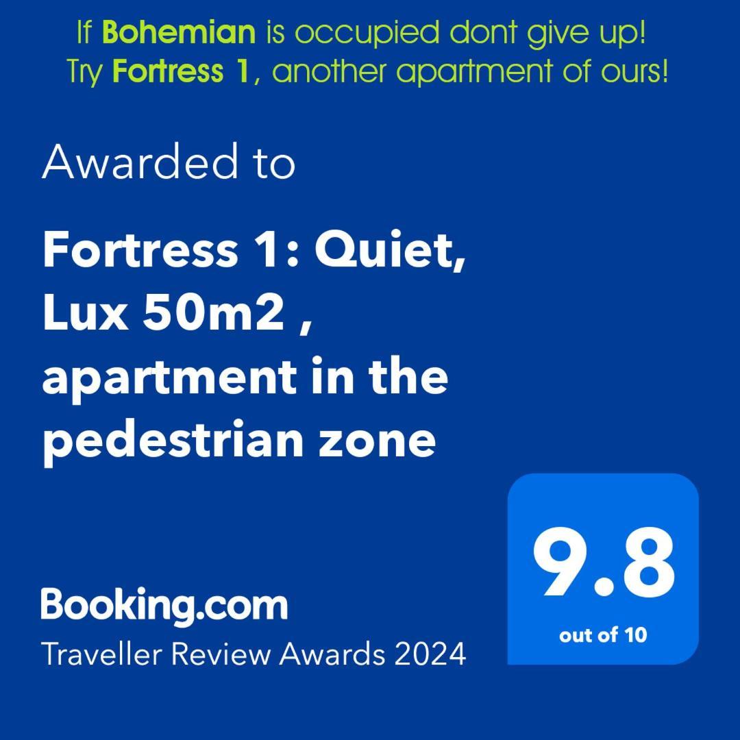 Apartament Bohemian