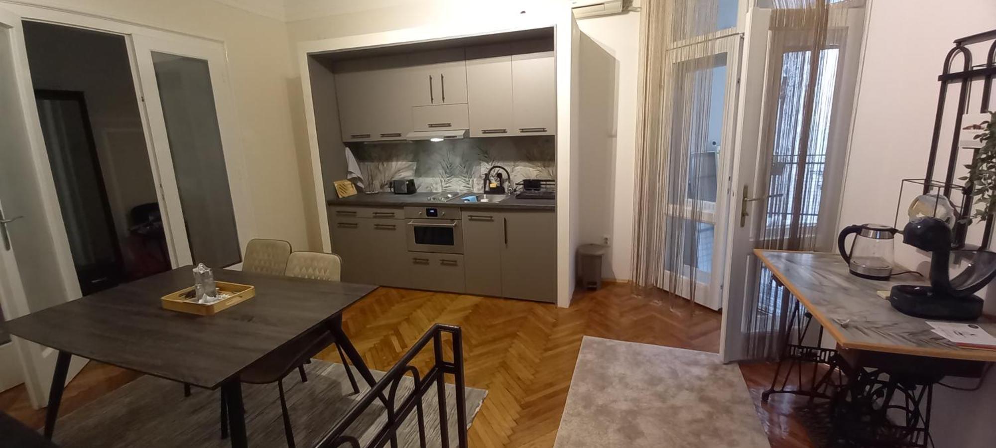 Bohemian Apartament *