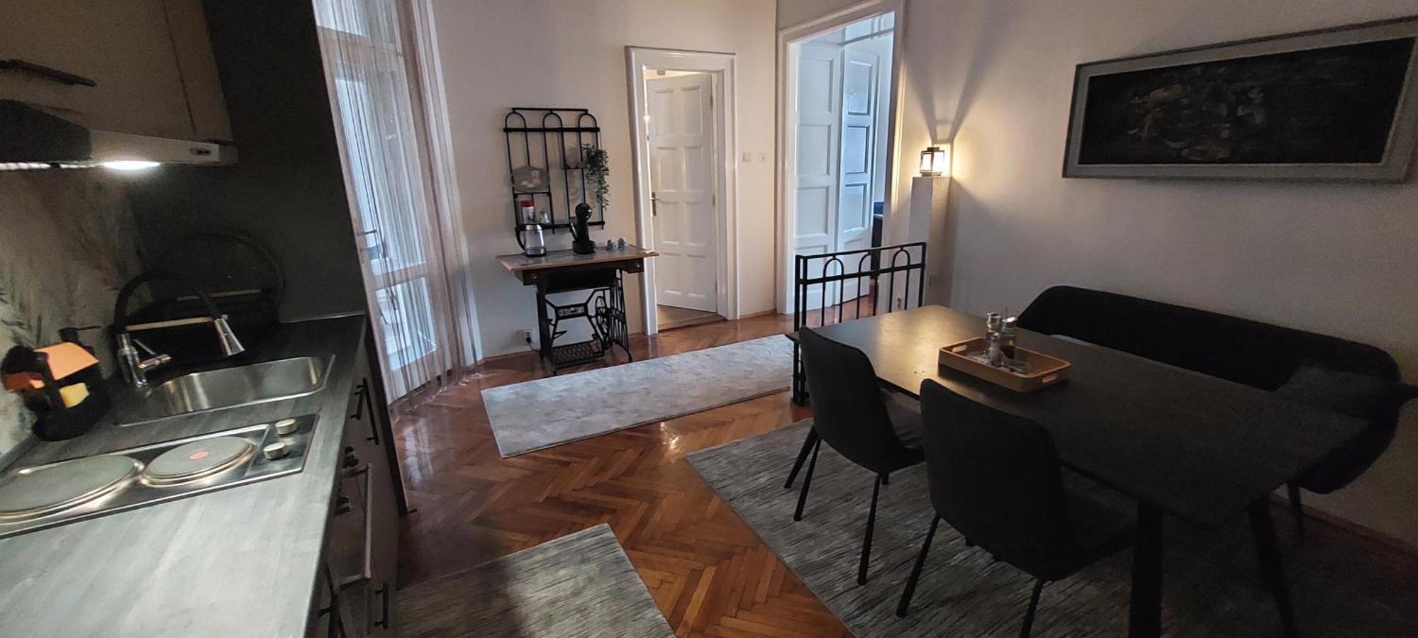 Apartament Bohemian