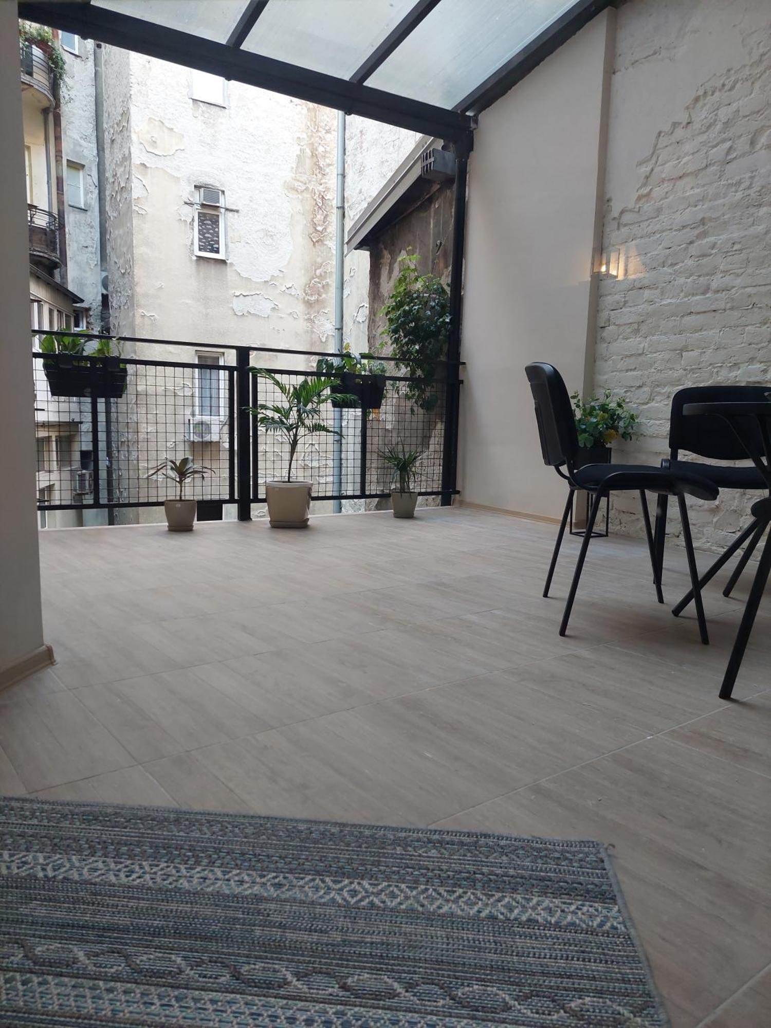 Bohemian Apartament